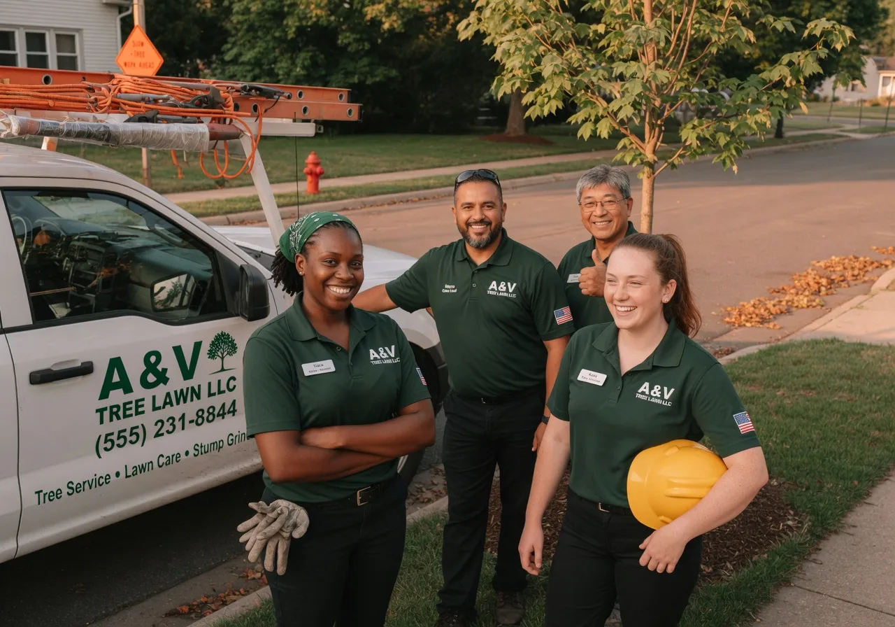 Tree Service company in Vershire, VT