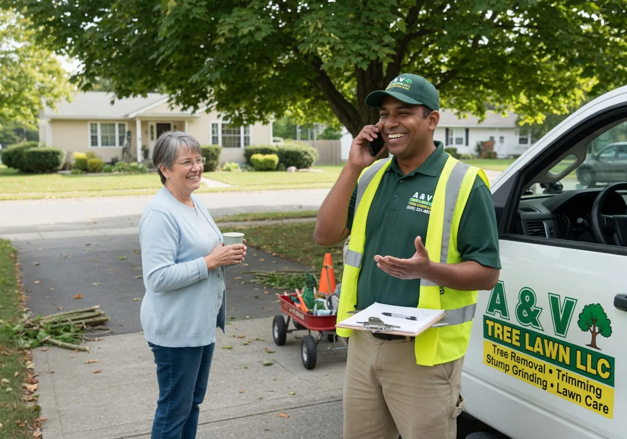 Tree Service Vershire, VT FAQs